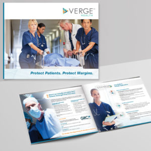 Publication Design: Verge Health