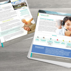 Sales Sheet and Case Study Sheet: TwelveStone Health Partners