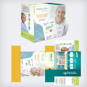 Packaging Design: MEDIpack: TwelveStone Health Partners