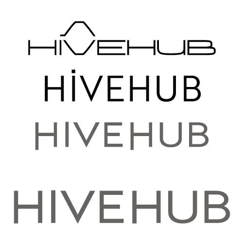 Logotypes: HiveHub Corporate Logo Design