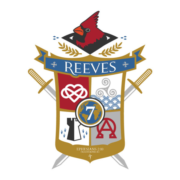 Family Crest Design: Final Design